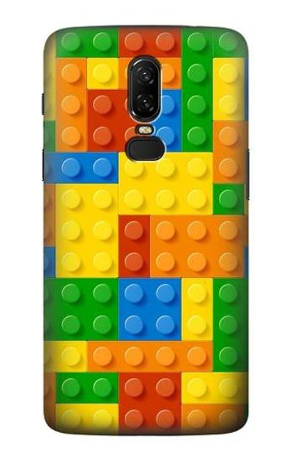 S3595 Brick Toy Case For OnePlus 6
