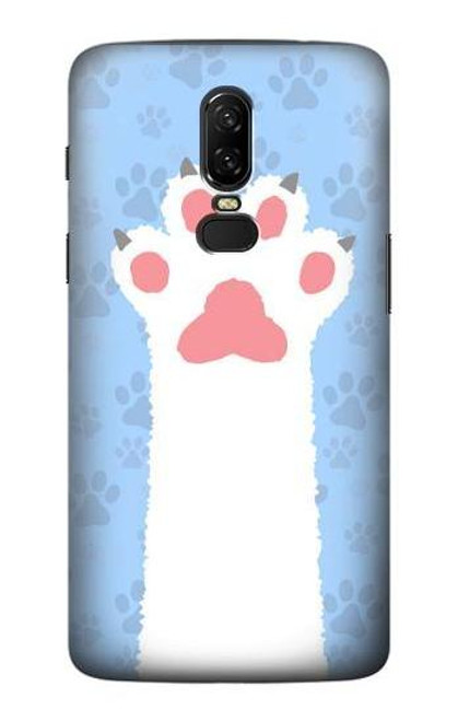 S3618 Cat Paw Case For OnePlus 6
