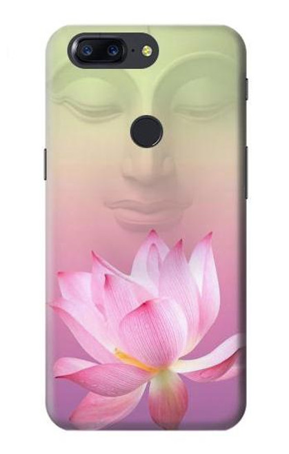 S3511 Lotus flower Buddhism Case For OnePlus 5T