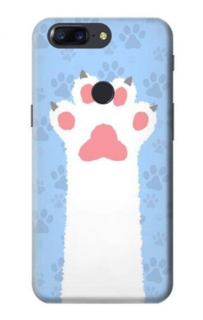 S3618 Cat Paw Case For OnePlus 5T