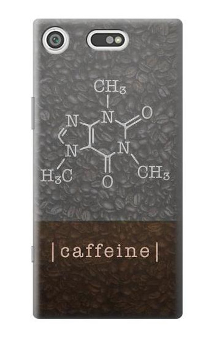 S3475 Caffeine Molecular Case For Sony Xperia XZ1