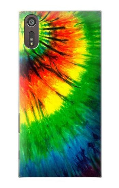 S3422 Tie Dye Case For Sony Xperia XZ