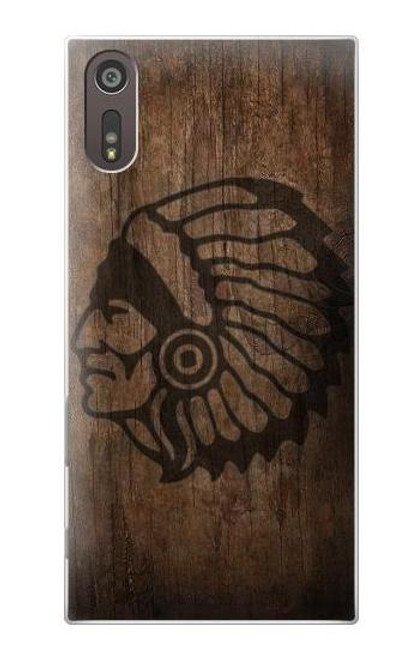 S3443 Indian Head Case For Sony Xperia XZ