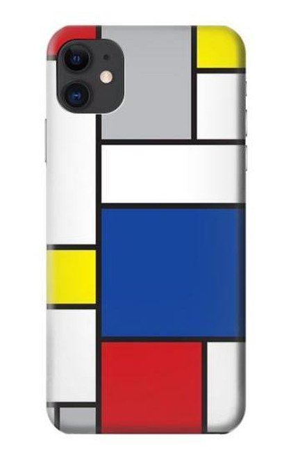 S3536 Modern Art Case For iPhone 11