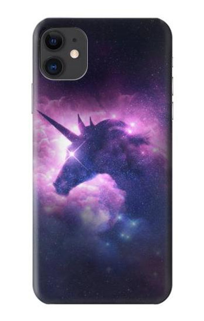 S3538 Unicorn Galaxy Case For iPhone 11
