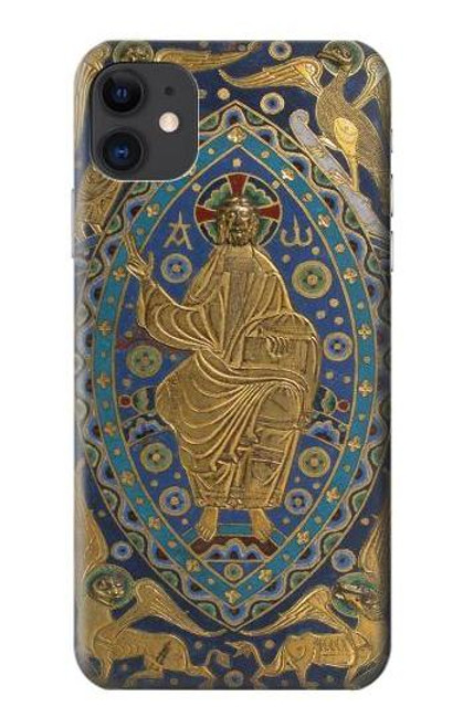 S3620 Book Cover Christ Majesty Case For iPhone 11