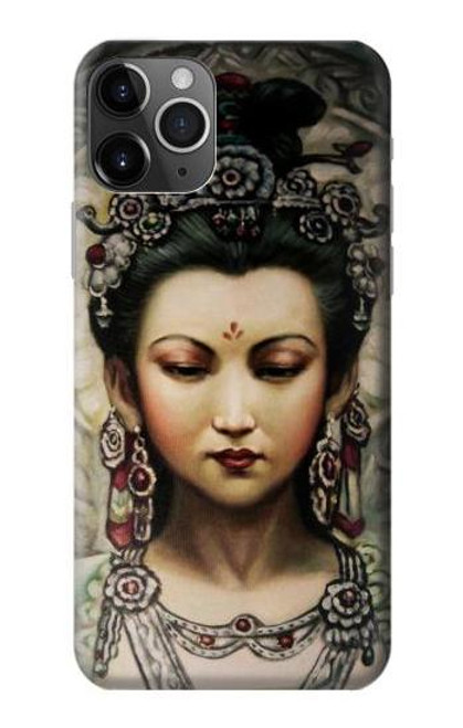 S0681 Guan Yin Case For iPhone 11 Pro