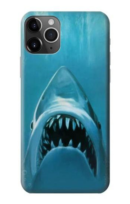 S0830 White Shark Case For iPhone 11 Pro