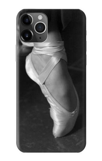 S1593 Ballet Pointe Shoe Case For iPhone 11 Pro