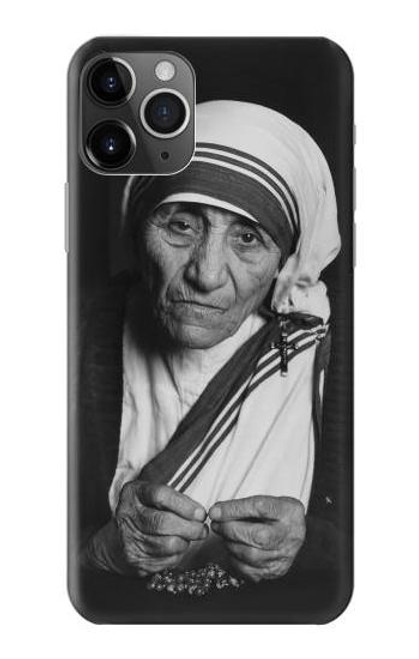 S2512 Mother Teresa Case For iPhone 11 Pro