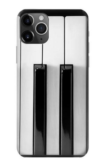 S3524 Piano Keyboard Case For iPhone 11 Pro