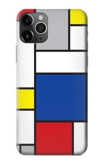 S3536 Modern Art Case For iPhone 11 Pro