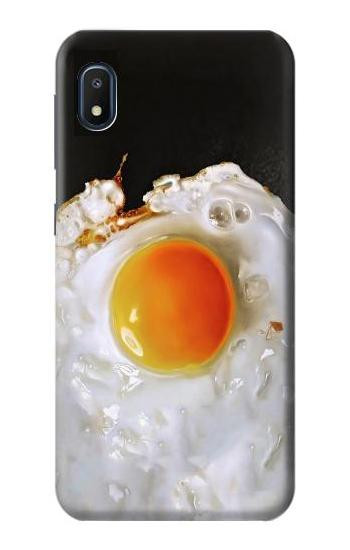 S2695 Fried Egg Case For Samsung Galaxy A10e