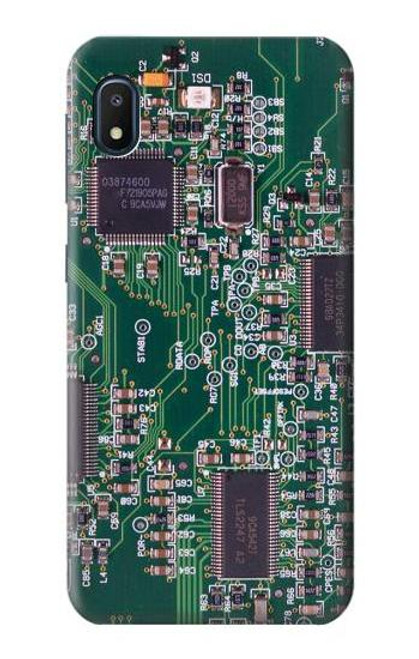 S3519 Electronics Circuit Board Graphic Case For Samsung Galaxy A10e