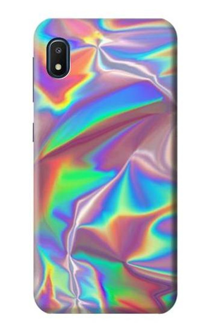 S3597 Holographic Photo Printed Case For Samsung Galaxy A10e
