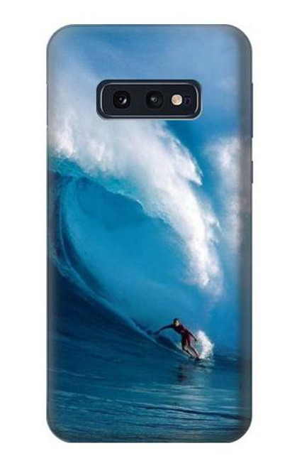 S0438 Hawaii Surf Case For Samsung Galaxy S10e