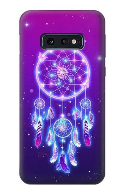 S3484 Cute Galaxy Dream Catcher Case For Samsung Galaxy S10e