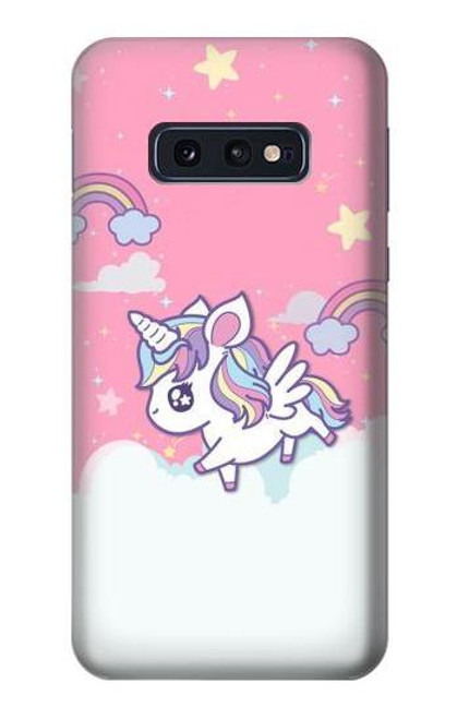 S3518 Unicorn Cartoon Case For Samsung Galaxy S10e