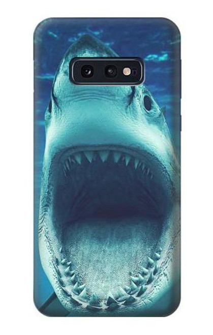 S3548 Tiger Shark Case For Samsung Galaxy S10e