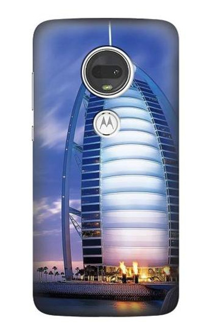 S0853 Dubai Surf Center Case For Motorola Moto G7, Moto G7 Plus