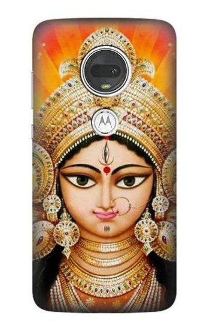 S2953 Devi Kanaka Durga Mata Case For Motorola Moto G7, Moto G7 Plus