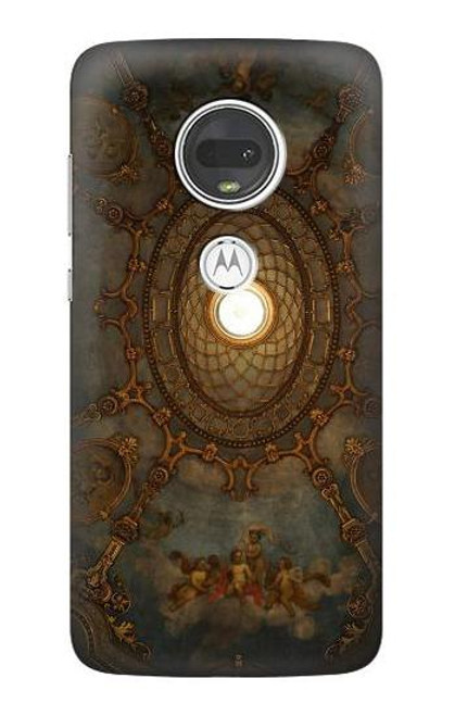 S3565 Municipale Piacenza Theater Case For Motorola Moto G7, Moto G7 Plus