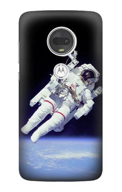 S3616 Astronaut Case For Motorola Moto G7, Moto G7 Plus