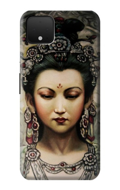 S0681 Guan Yin Case For Google Pixel 4