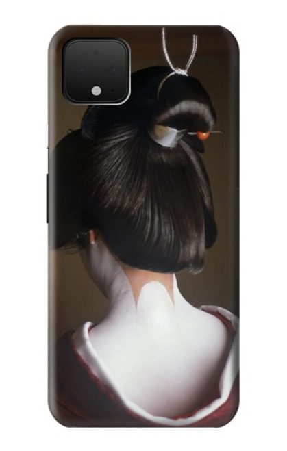 S1337 Japan Geisha Neck Case For Google Pixel 4