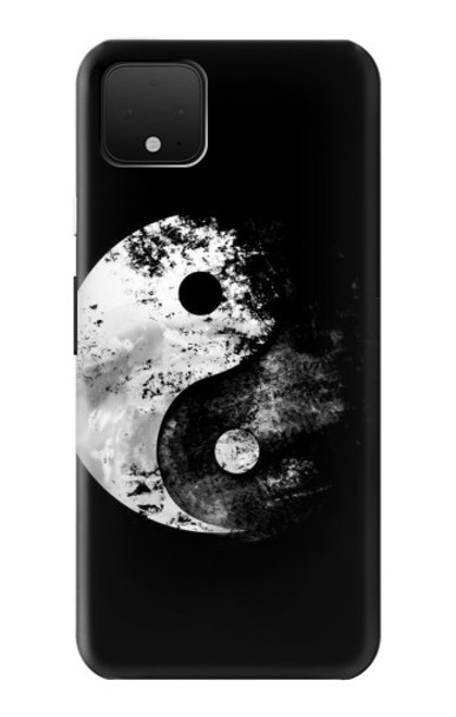S1372 Moon Yin-Yang Case For Google Pixel 4