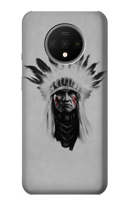 S0451 Indian Chief Case For OnePlus 7T