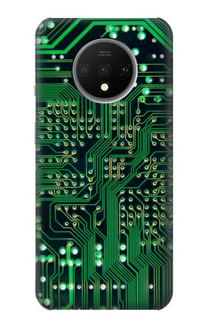 S3392 Electronics Board Circuit Graphic Case For OnePlus 7T