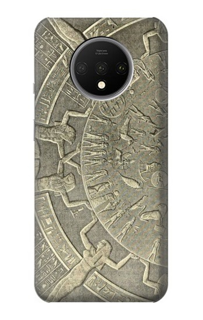 S3396 Dendera Zodiac Ancient Egypt Case For OnePlus 7T