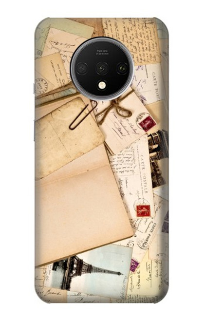 S3397 Postcards Memories Case For OnePlus 7T