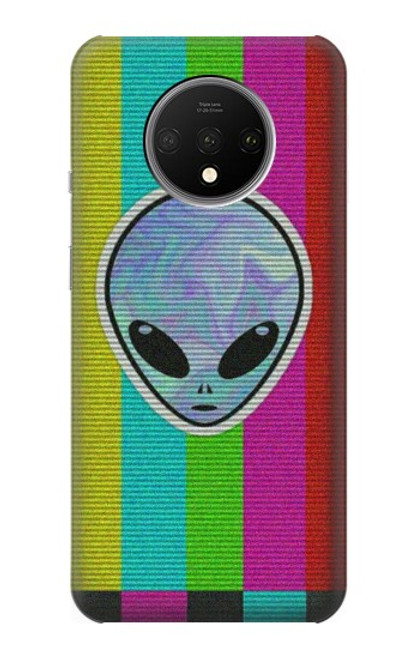 S3437 Alien No Signal Case For OnePlus 7T