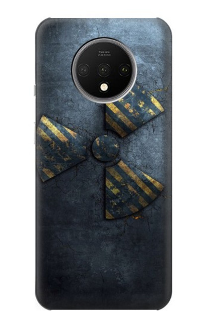 S3438 Danger Radioactive Case For OnePlus 7T