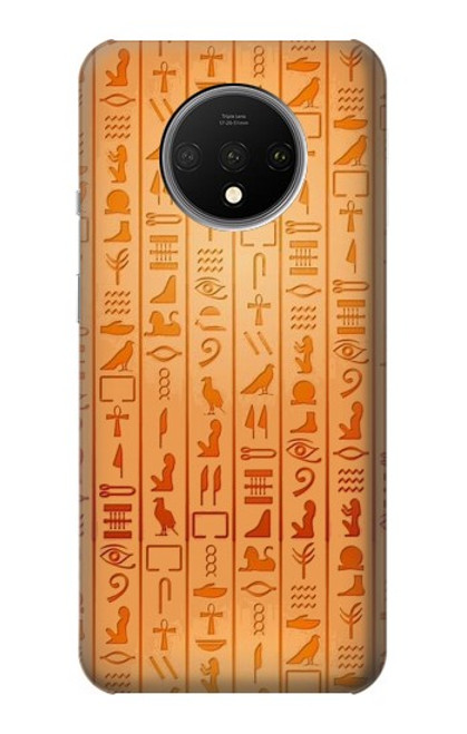 S3440 Egyptian Hieroglyphs Case For OnePlus 7T