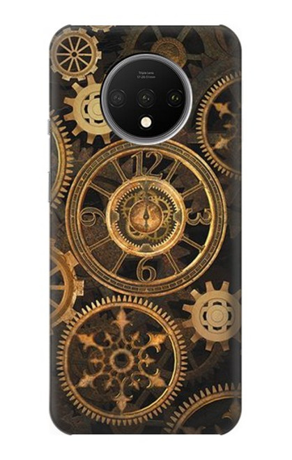 S3442 Clock Gear Case For OnePlus 7T