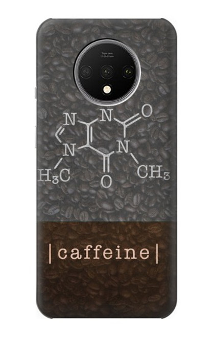 S3475 Caffeine Molecular Case For OnePlus 7T