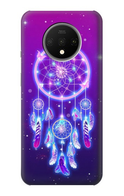 S3484 Cute Galaxy Dream Catcher Case For OnePlus 7T