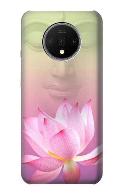 S3511 Lotus flower Buddhism Case For OnePlus 7T