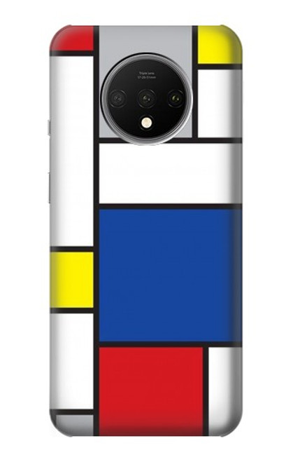 S3536 Modern Art Case For OnePlus 7T
