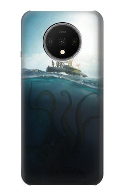 S3540 Giant Octopus Case For OnePlus 7T