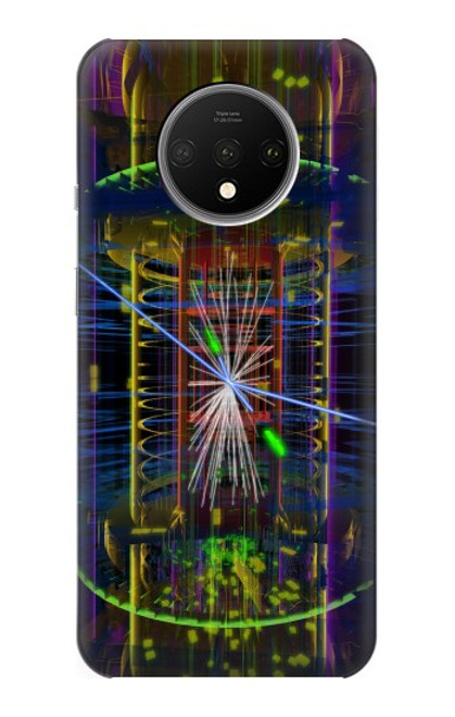 S3545 Quantum Particle Collision Case For OnePlus 7T