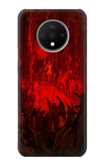 S3583 Paradise Lost Satan Case For OnePlus 7T