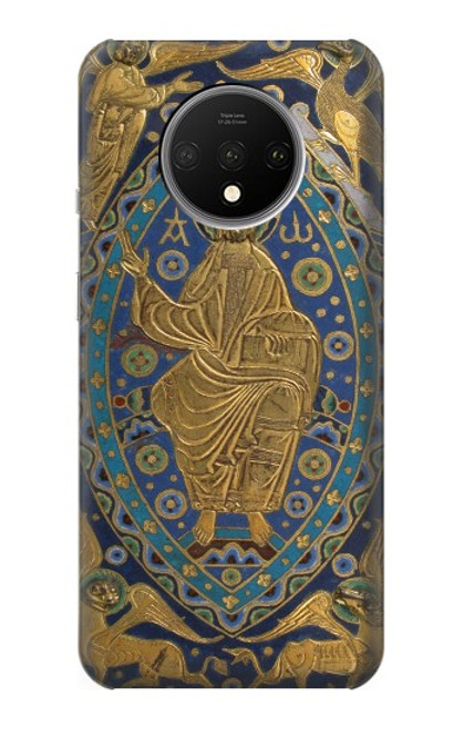 S3620 Book Cover Christ Majesty Case For OnePlus 7T
