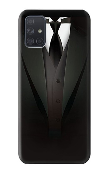 S3534 Men Suit Case For Samsung Galaxy A71