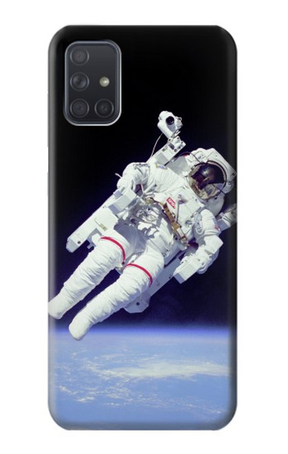 S3616 Astronaut Case For Samsung Galaxy A71