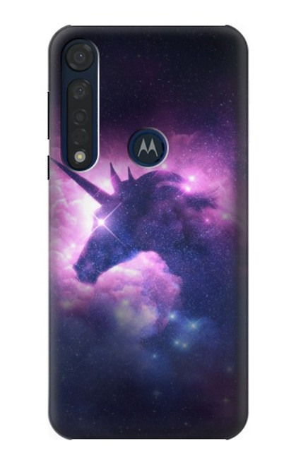 S3538 Unicorn Galaxy Case For Motorola Moto G8 Plus