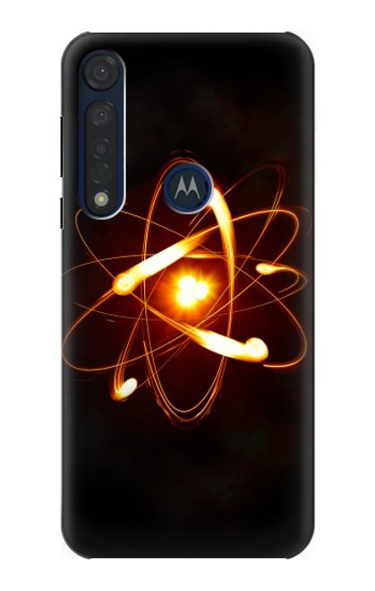 S3547 Quantum Atom Case For Motorola Moto G8 Plus
